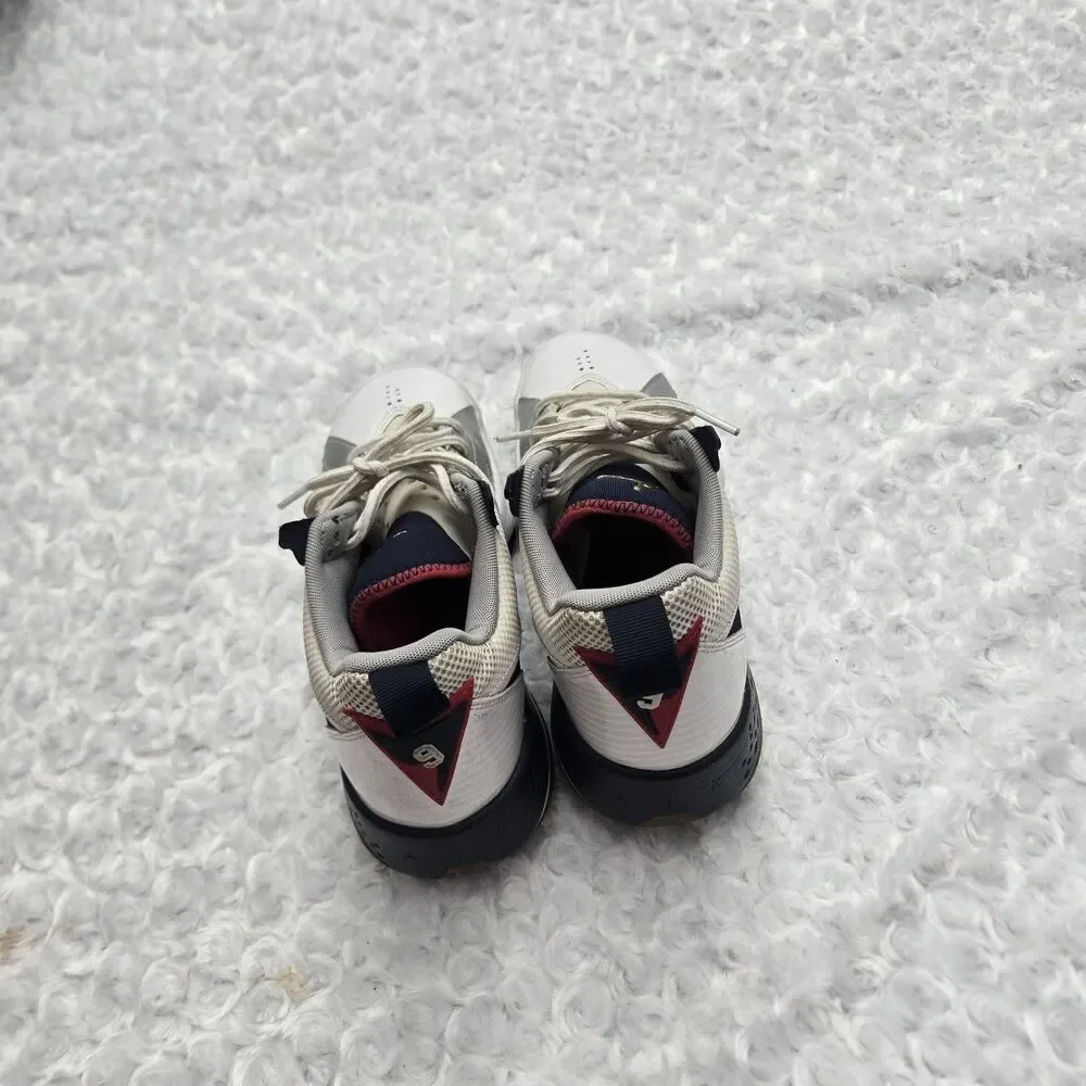 Nike Air Jordan Zoom 92 USA Olympic Basketball Shoes CN9138-101 BLUE Size 5.5Y